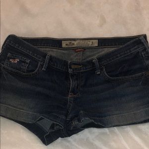 Hollister Jean shorts